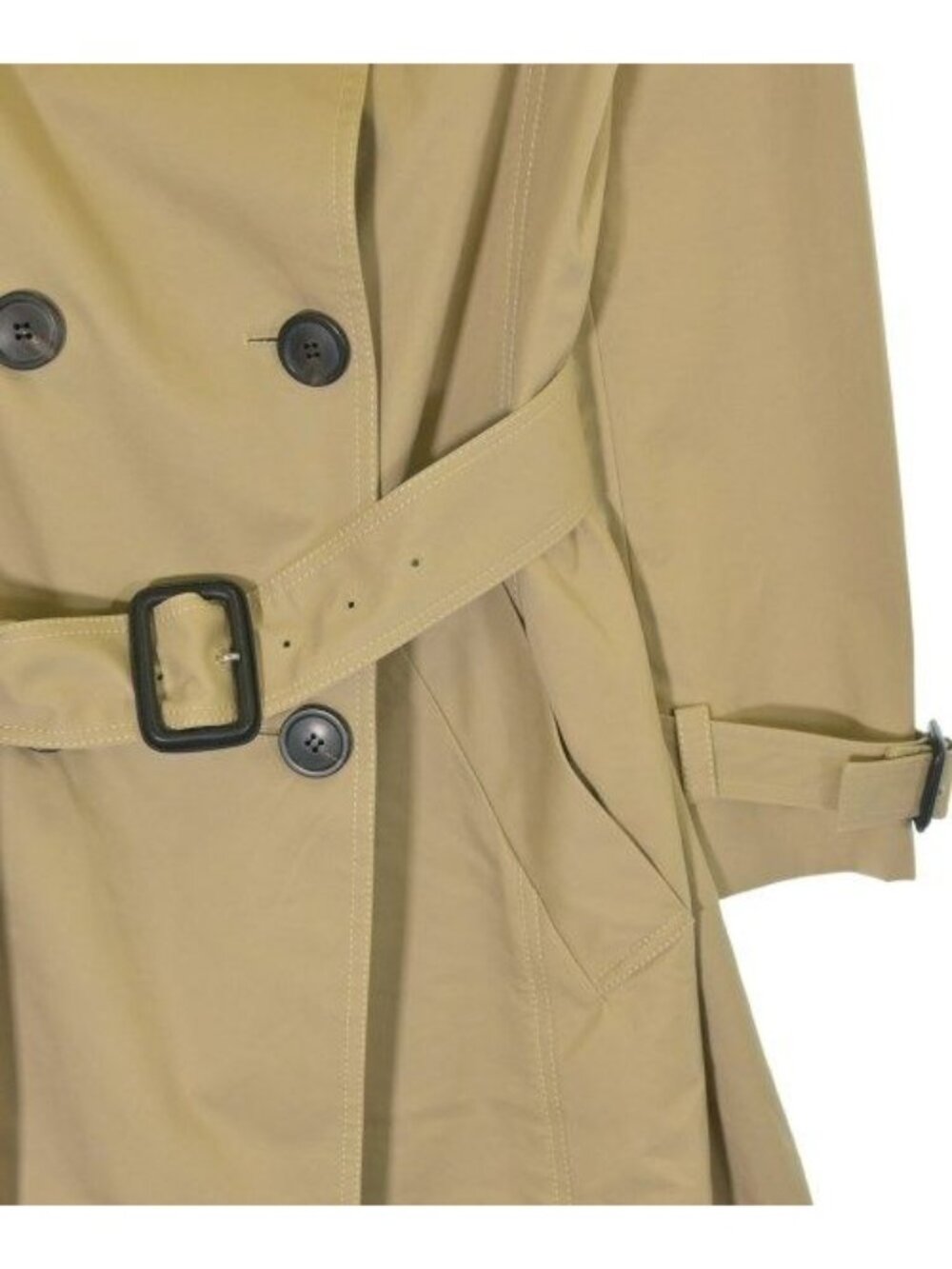 Dior Trench Coat Beige - Picture 5 of 8